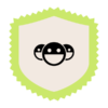 Badge icon "Community (5122)" provided by Michael Rowe, from The Noun Project under Creative Commons - Attribution (CC BY 3.0)