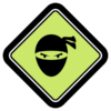Badge icon "Ninja (1214)" provided by John O'Shea, from The Noun Project under Creative Commons - Attribution (CC BY 3.0)