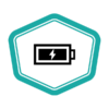 Badge icon "Battery (2952)" provided by Arjun Mahanti, from The Noun Project under Creative Commons - Attribution (CC BY 3.0)